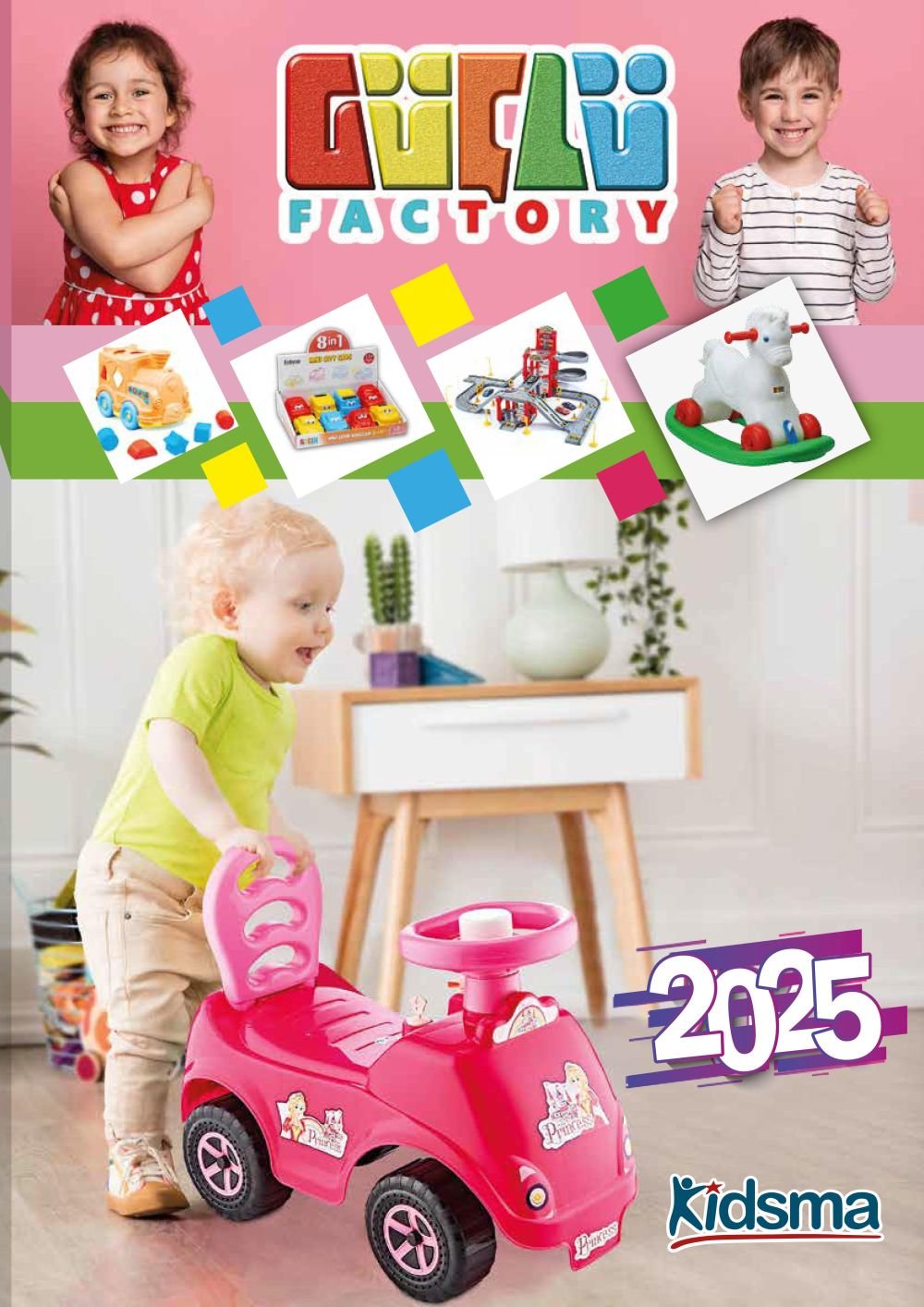 Güçlü Toys Katalog 2026