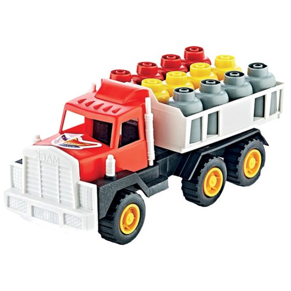 Mini Tüplü Kamyon