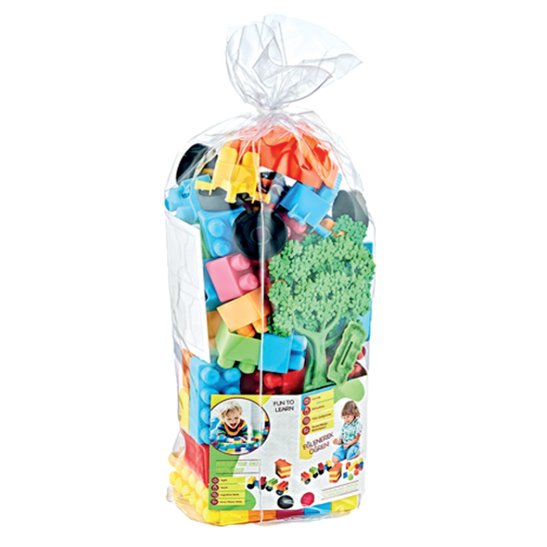 Mini Bloklar 115 Parça