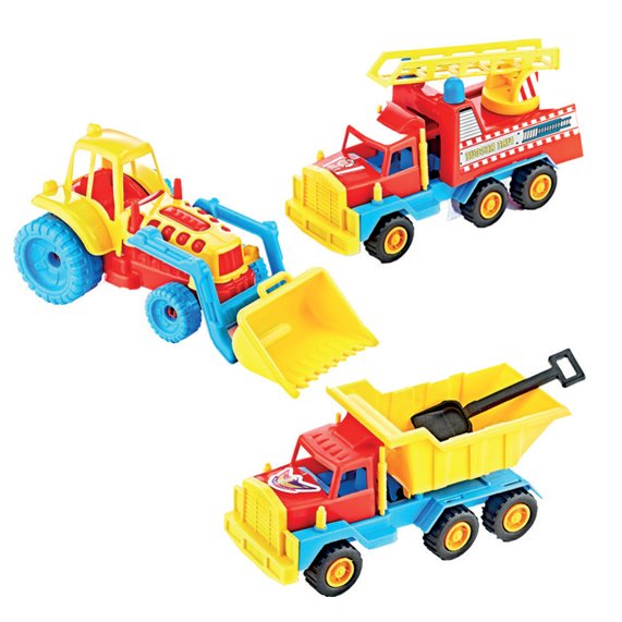 Mini Üçlü Set