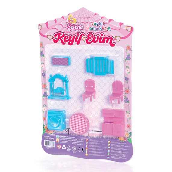 Keyif Evi Sample Card